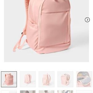 All in Motion| Lifestyle Backpack 🎒